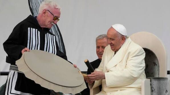 'Penitential pilgrimage': Pope Frances visits Nunavut deliver an apology to the Inuit people