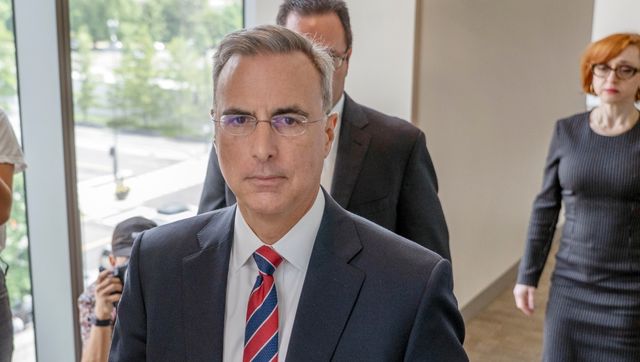 US Capitol Riot panel: Former White House counsel Pat Cipollone gives new information US Capitol Riot panel: Former White House counsel Pat Cipollone gives new information