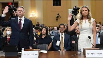 Capitol riots panel: Donald Trump 'poured gasoline on fire', confirms new testimonies