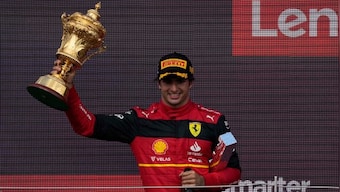 Formula 1 2022: Ferrari's Carlos Sainz clinches maiden career F1 race with victory at British GP