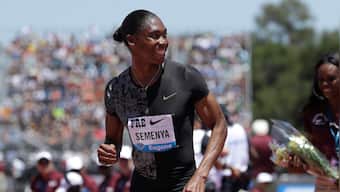 Caster Semenya expected to compete in World Championships in surprise move