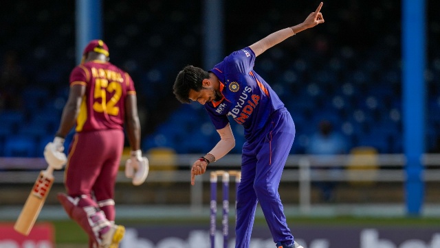Happy Birthday Yuzvendra Chahal: Top 5 spells of leg-spinner in Indian outfit Happy Birthday Yuzvendra Chahal: Top 5 spells of leg-spinner in Indian outfit