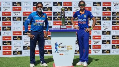 Highlights, India Women vs Sri Lanka Women, 2nd ODI: Visitors win by 10 wickets