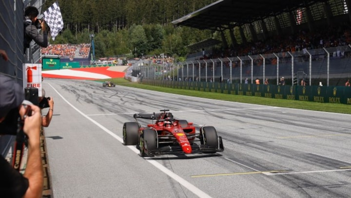 Formula 1: Mixed emotions again at Ferrari after Austrian Grand Prix