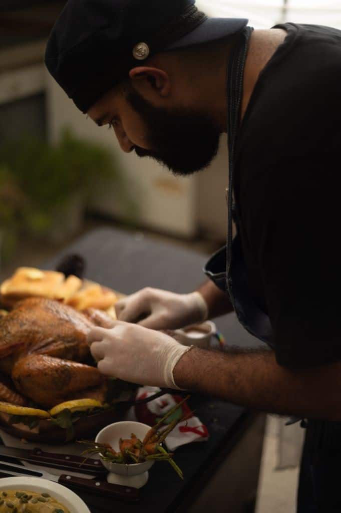 Chef Mousim Sidana