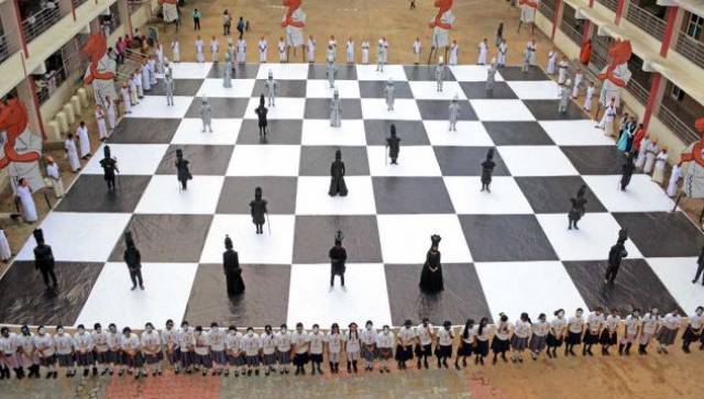 Pakistan boycotts Chess Olympiad in Chennai; India says decision 'highly unfortunate' Pakistan boycotts Chess Olympiad in Chennai; India says decision 'highly unfortunate'