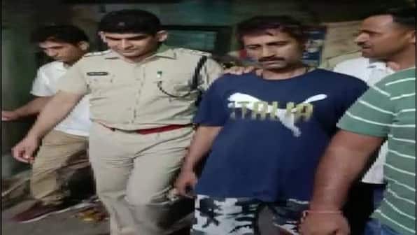 Ajmer Dargah cleric Salman Chishti arrested for putting bounty on Nupur Sharma's head