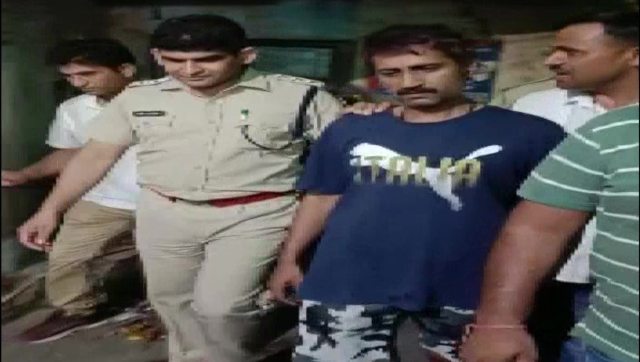 Ajmer Dargah cleric Salman Chishti arrested for putting bounty on Nupur Sharma's head Ajmer Dargah cleric Salman Chishti arrested for putting bounty on Nupur Sharma's head