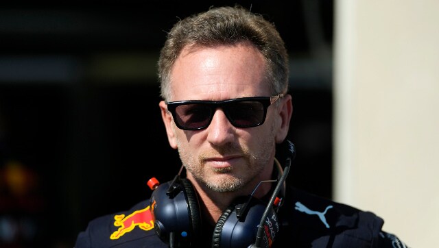 Formula 1: Red Bull team principal Christian Horner calls for 'zero tolerance policy' towards abusive fans Formula 1: Red Bull team principal Christian Horner calls for 'zero tolerance policy' towards abusive fans