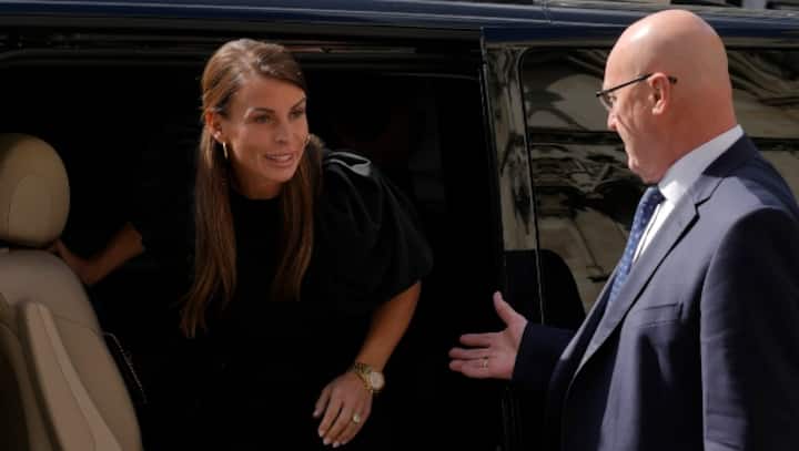 Rebekah Vardy loses to Coleen Rooney in 'Wagatha Christie' celebrity libel trial