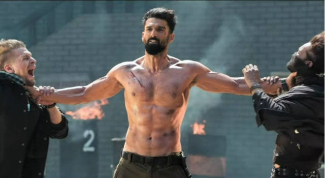 Rashtra Kavach Om Review: Aditya Roy Kapur starrer is another typical Bollywood actioner with no originality Rashtra Kavach Om Review: Aditya Roy Kapur starrer is another typical Bollywood actioner with no originality