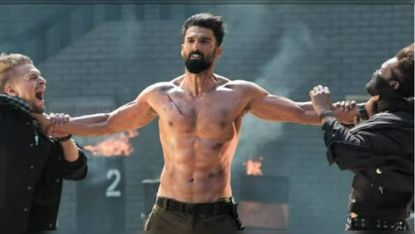 Rashtra Kavach Om Review: Aditya Roy Kapur starrer is another typical Bollywood actioner with no originality