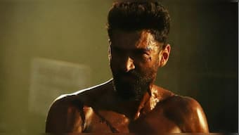 Aditya Roy Kapoor proves a fine action hero in Om