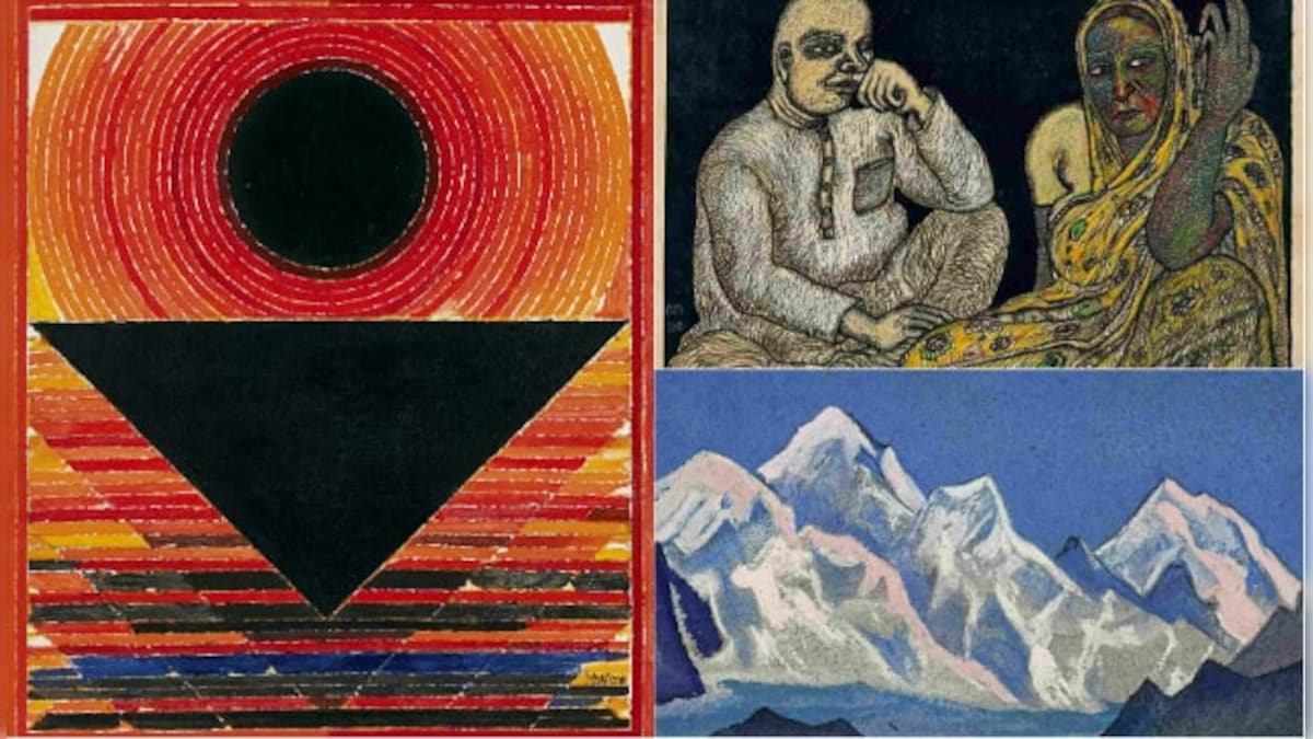 Modern Indian Art continues to hold sway for Indian Art collectors