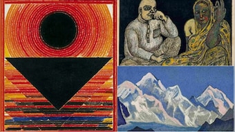Modern Indian Art continues to hold sway for Indian Art collectors