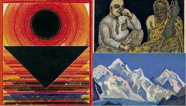 Modern Indian Art continues to hold sway for Indian Art collectors Modern Indian Art continues to hold sway for Indian Art collectors