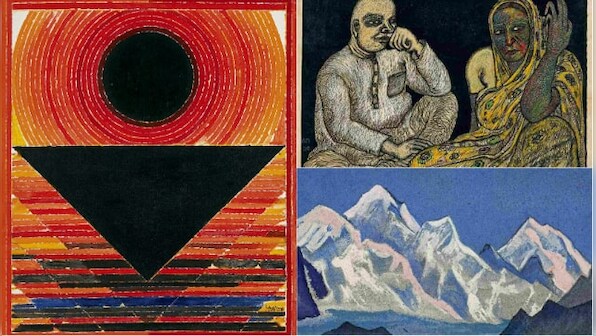 Modern Indian Art continues to hold sway for Indian Art collectors