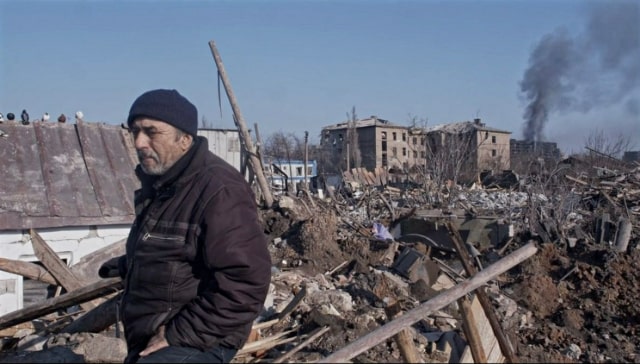 Cannes giving centrestage to conflict Cannes giving centrestage to conflict