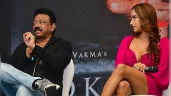 Ram Gopal Varma on Ladki, plans of working with Amitabh Bachchan on horror film