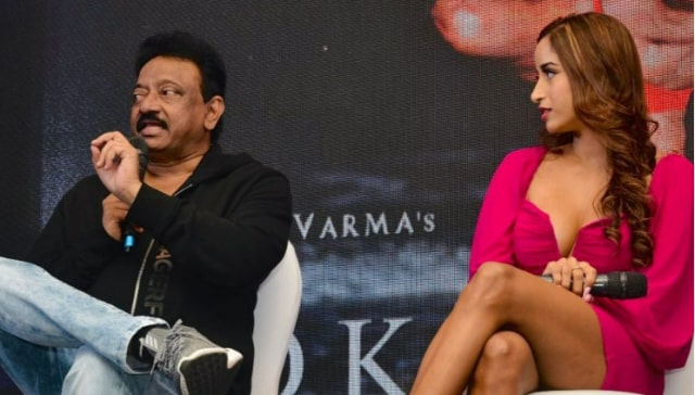 Ram Gopal Varma on Ladki, plans of working with Amitabh Bachchan on horror film Ram Gopal Varma on Ladki, plans of working with Amitabh Bachchan on horror film