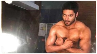 Ali Fazal begins his prep with wrestling for an action sequence in Mirzapur 3