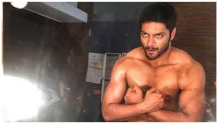 Ali Fazal begins his prep with wrestling for an action sequence in Mirzapur 3