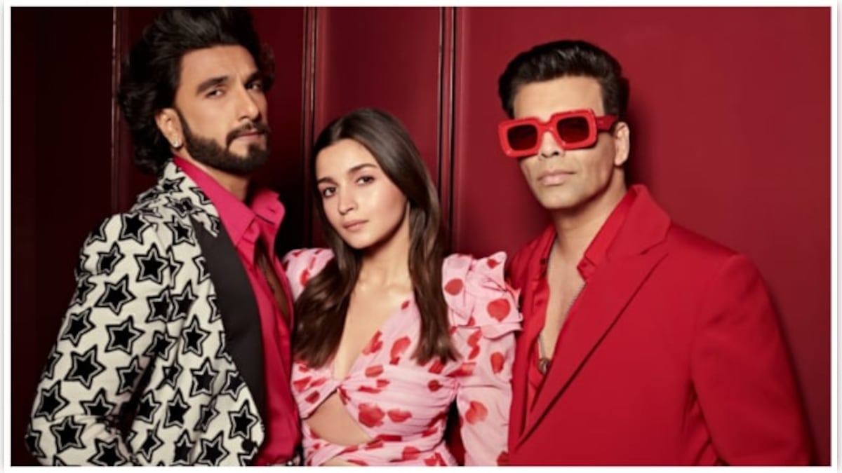 Koffee With Karan 7: Ranveer Singh reveals having 'special' wardrobe for in-laws