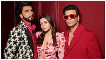 Koffee With Karan Season 7: Alia Bhatt reveals how a faulty aeroplane seat kindled her relationship with Ranbir