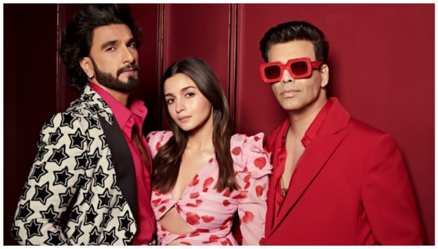 Koffee With Karan Season 7: Alia Bhatt reveals how a faulty aeroplane seat kindled her relationship with Ranbir Koffee With Karan Season 7: Alia Bhatt reveals how a faulty aeroplane seat kindled her relationship with Ranbir