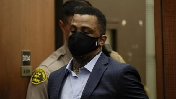 Nipsey Hussle Trial: Eric Holder Jr. found guilty of first-degree murder