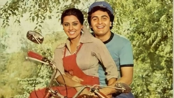 Neetu Singh Kapoor, what a magnificently messy marriage & life