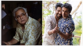 Hansal Mehta talks about not casting a gay actor for Modern Love Mumbai
