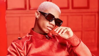 Meet 'The Golden Boy' KiDi whose Touch It hit Platinum status in India