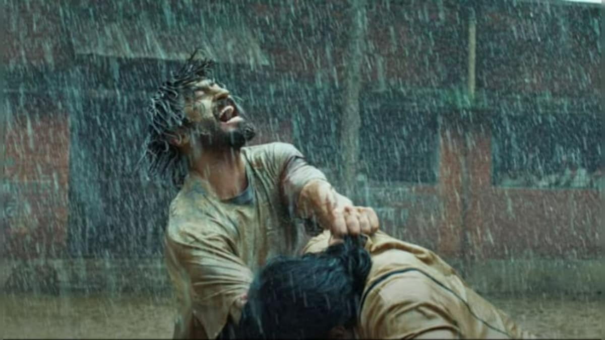 Khuda Haafiz: Chapter II – Agni Pariksha movie review: Rape is just an excuse here for a gory Vidyut Jammwal fest