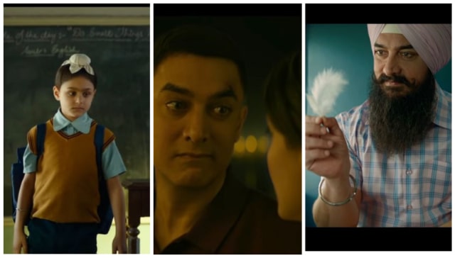 Laal Singh Chaddha is a story spanning over 5 decades circling the life of Laal over the years Laal Singh Chaddha is a story spanning over 5 decades circling the life of Laal over the years