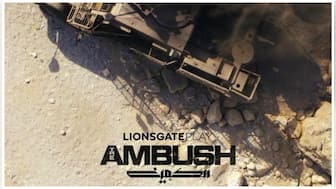 Derek Dauchy, co-producer of ‘The Ambush’ talks about the film and working with director Pierre Morel