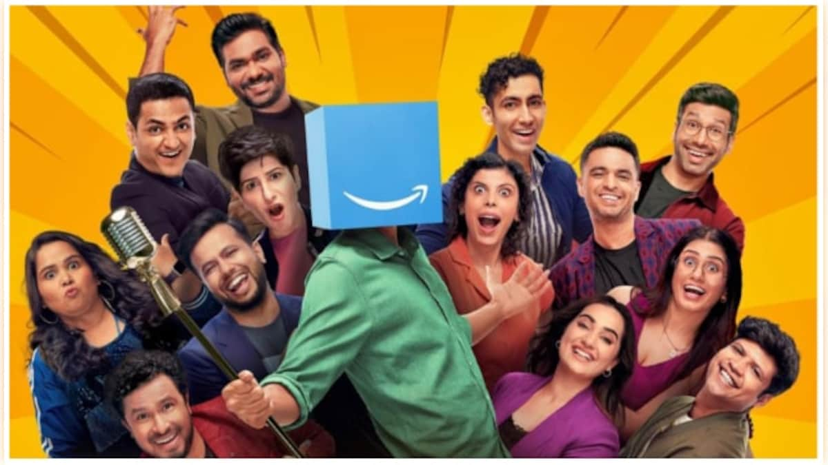 Amazon Prime Video’s Comicstaan is the perfect launch pad for budding comedians of the country