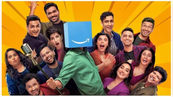 Amazon Prime Video’s Comicstaan is the perfect launch pad for budding comedians of the country