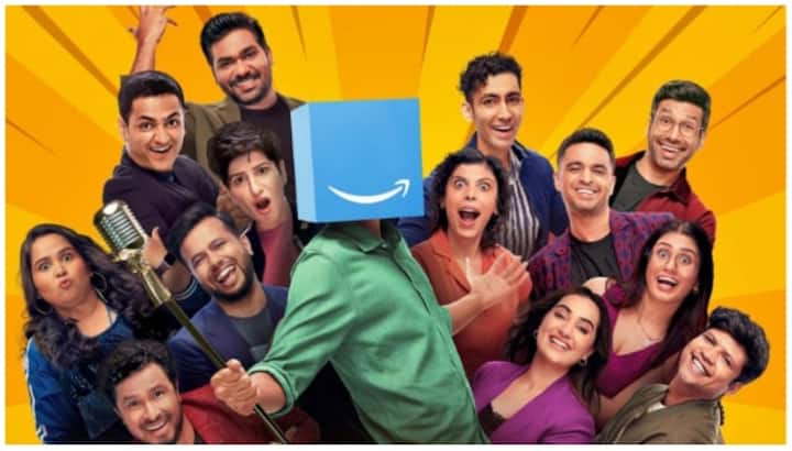 Amazon Prime Video’s Comicstaan is the perfect launch pad for budding comedians of the country