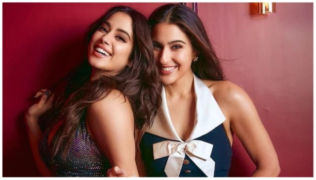 Janhvi Kapoor reveals the secret behind her friendship with Sara Ali Khan on Hotstar Specials Koffee With Karan Season 7 Janhvi Kapoor reveals the secret behind her friendship with Sara Ali Khan on Hotstar Specials Koffee With Karan Season 7