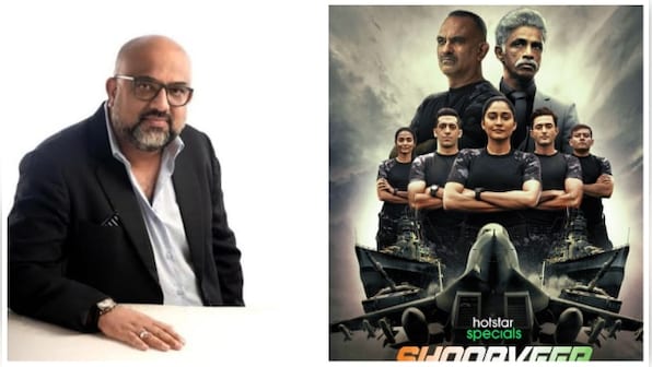 Samar Khan Talks about Unreal Engine tech used in his series Shoorveer for special effects