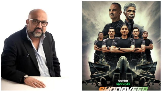 Samar Khan Talks about Unreal Engine tech used in his series Shoorveer for special effects Samar Khan Talks about Unreal Engine tech used in his series Shoorveer for special effects