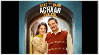 Anjana Sukhani on Saas Bahu Achaar Pvt Ltd success, her favourite scene from the show and more