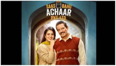 Anjana Sukhani on Saas Bahu Achaar Pvt Ltd success, her favourite scene from the show and more