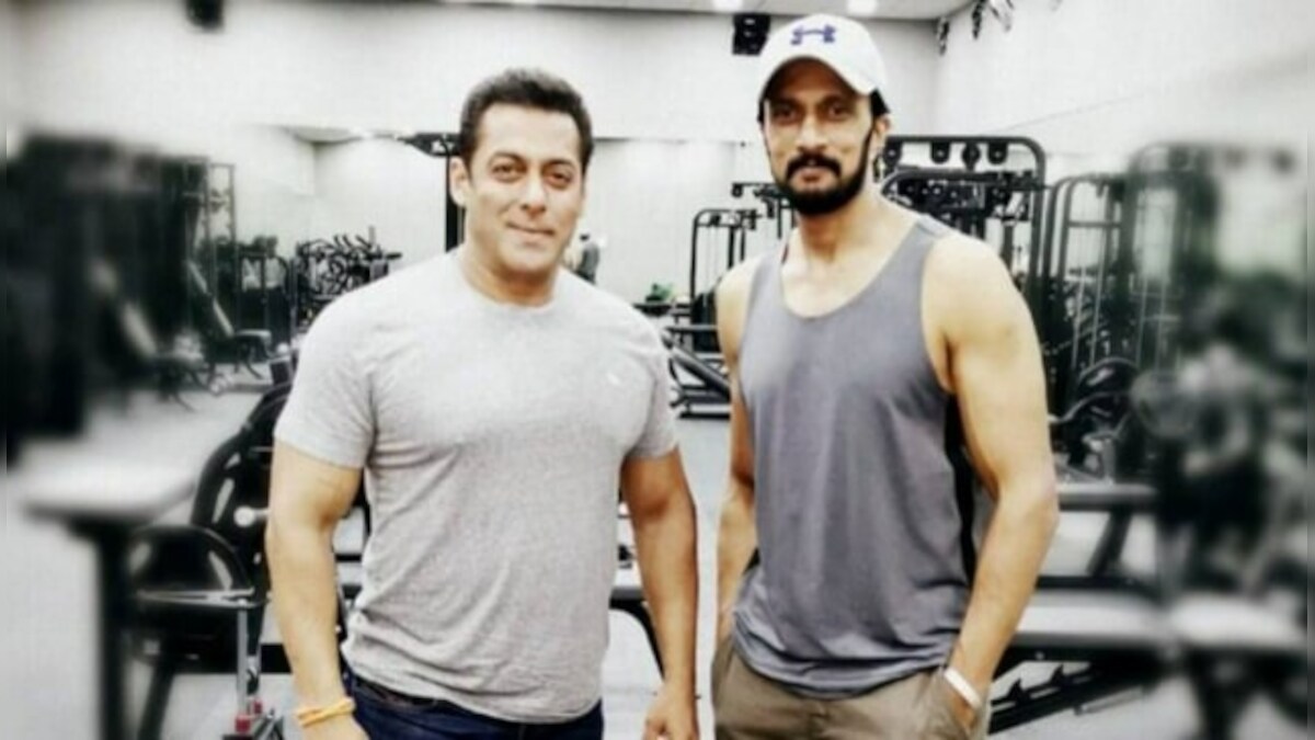 Salman Khan loved Vikrant Rona and was happy to collaborate: Kichcha Sudeep