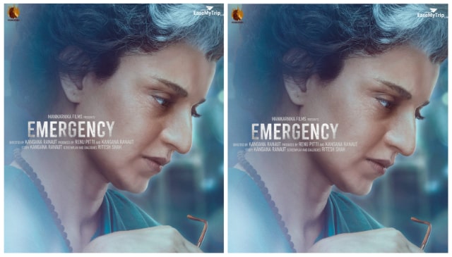 Emergency first look: Kangana Ranaut looks unbelievable as Indira Gandhi Emergency first look: Kangana Ranaut looks unbelievable as Indira Gandhi