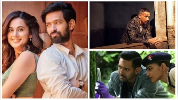 Winning the hearts as Bablu Pandit to Johnny, here are Vikrant Massey's 9 best movies that prove he's a powerhouse