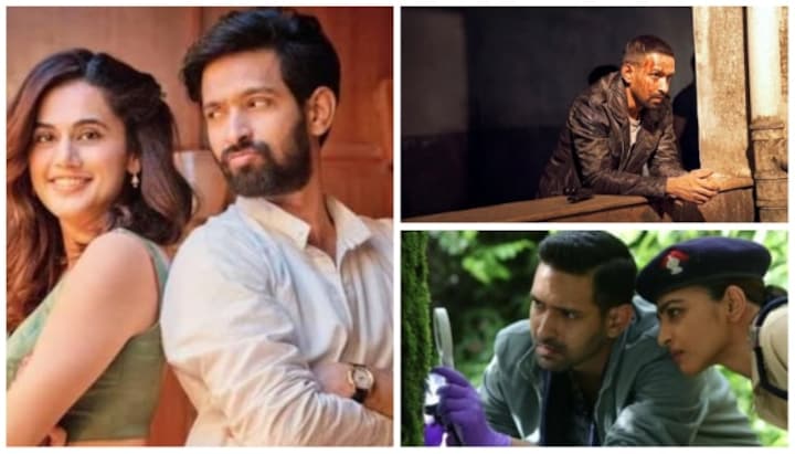 Winning the hearts as Bablu Pandit to Johnny, here are Vikrant Massey's 9 best movies that prove he's a powerhouse