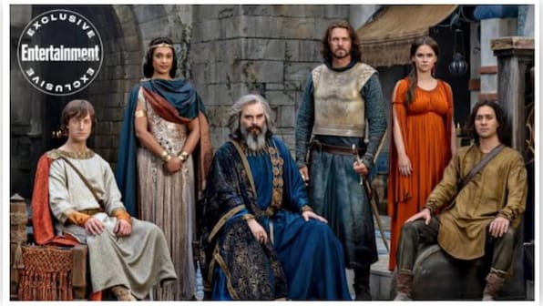 First look and details of Númenor from Amazon Prime Video's The Lord of the Rings: The Rings of Power are out