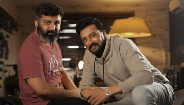 'Vikrant Rona is a dream come true project with Sudeep,' says director Anup Bhandari 'Vikrant Rona is a dream come true project with Sudeep,' says director Anup Bhandari